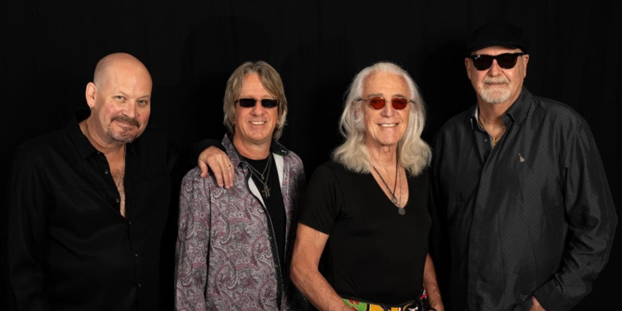  Foghat Slow Ride 50th Anniversary Comes to Patchogue Theatre  Image