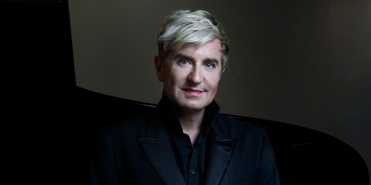 French Pianist Jean-Yves Thibaudet Will Perform in Sarasota  Image