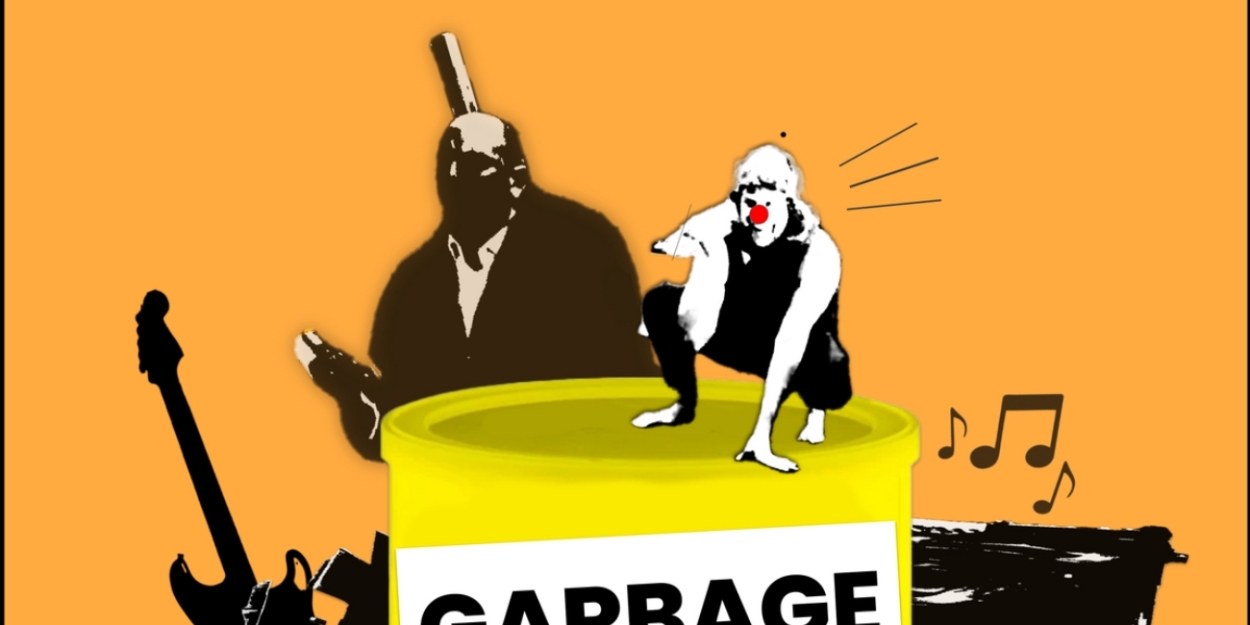 GARBAGE JAM Philadelphia To Premiere September 9!  Image