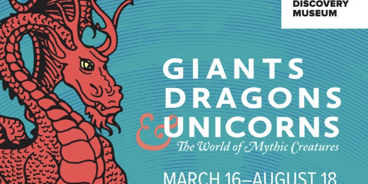 'Giants, Dragons & Unicorns: The World of Mythic Creatures' is on View Through August at t Photo