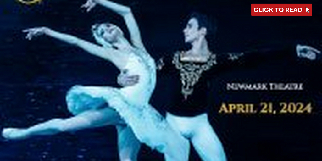 Grand Kyiv Ballet's SWAN LAKE Comes to Portland in April - Vimarsana News