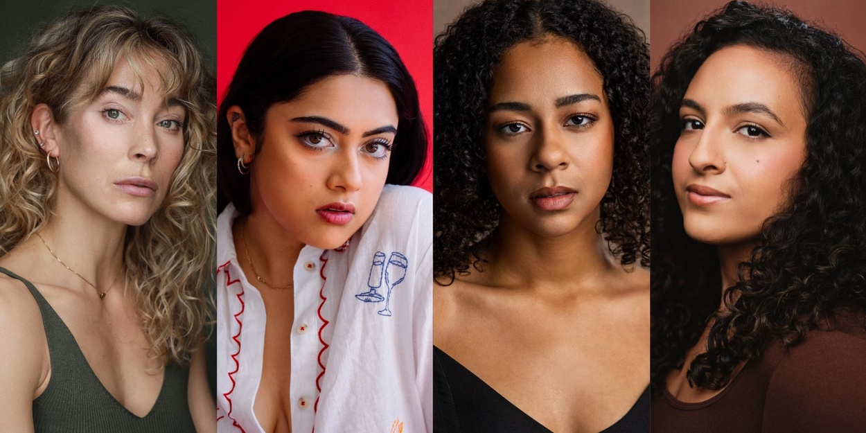 HEATHERS THE MUSICAL Adds Kuhoo Verma as 'Veronica'; McKenzie Kurtz & Olivia Hardy Take Leaves Photo