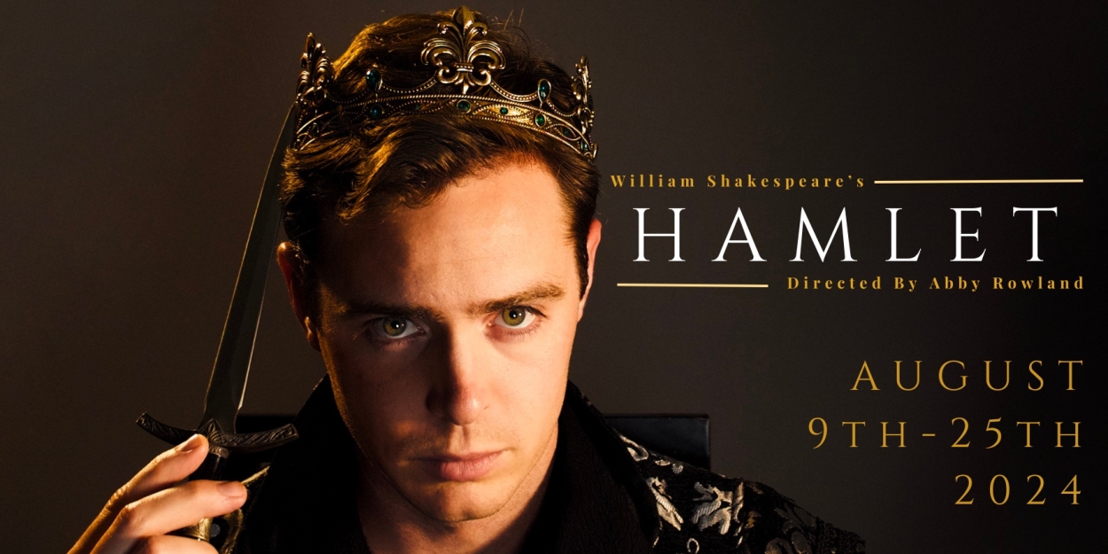 HAMLET to be Presented By Rotation Theatre Company  Image