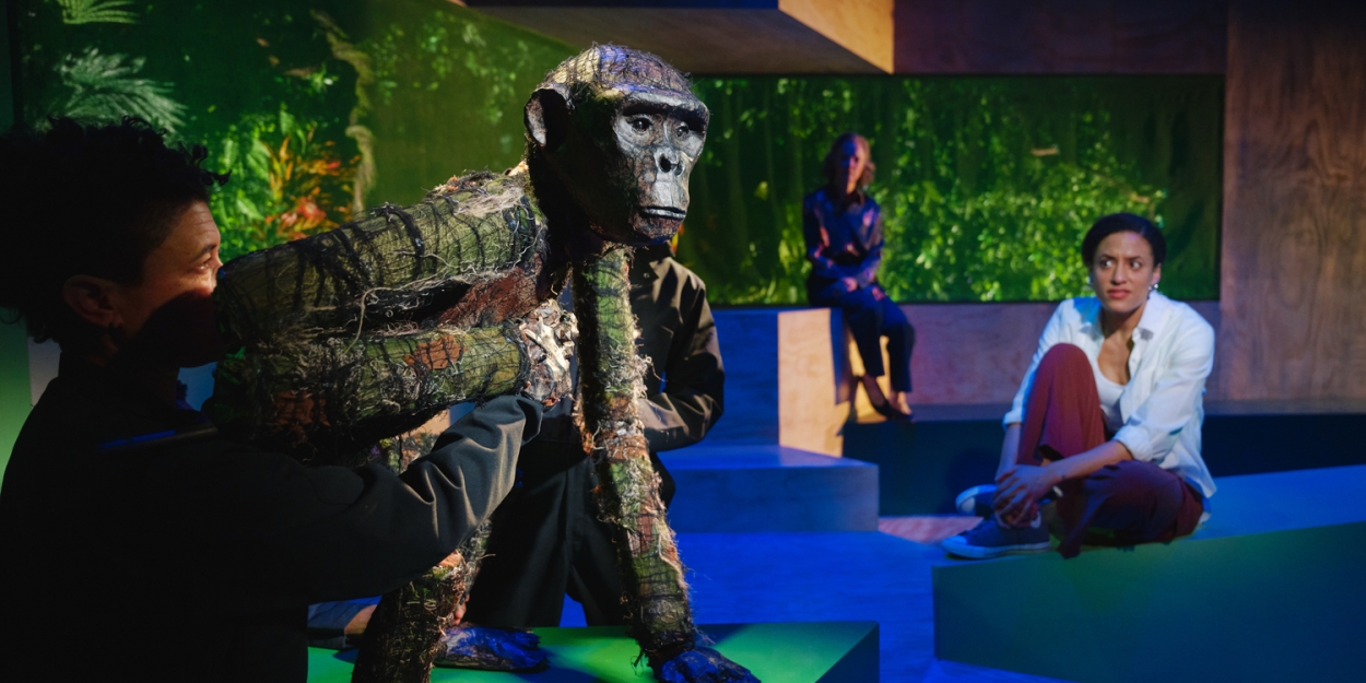 HAVE YOU MET JANE GOODALL AND HER MOTHER? Extends At Ensemble Studio Theatre  Image