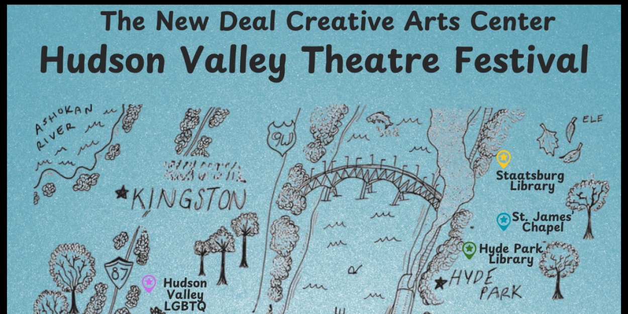  Hudson Valley Theatre Festival Returns Beginning This Week Photo