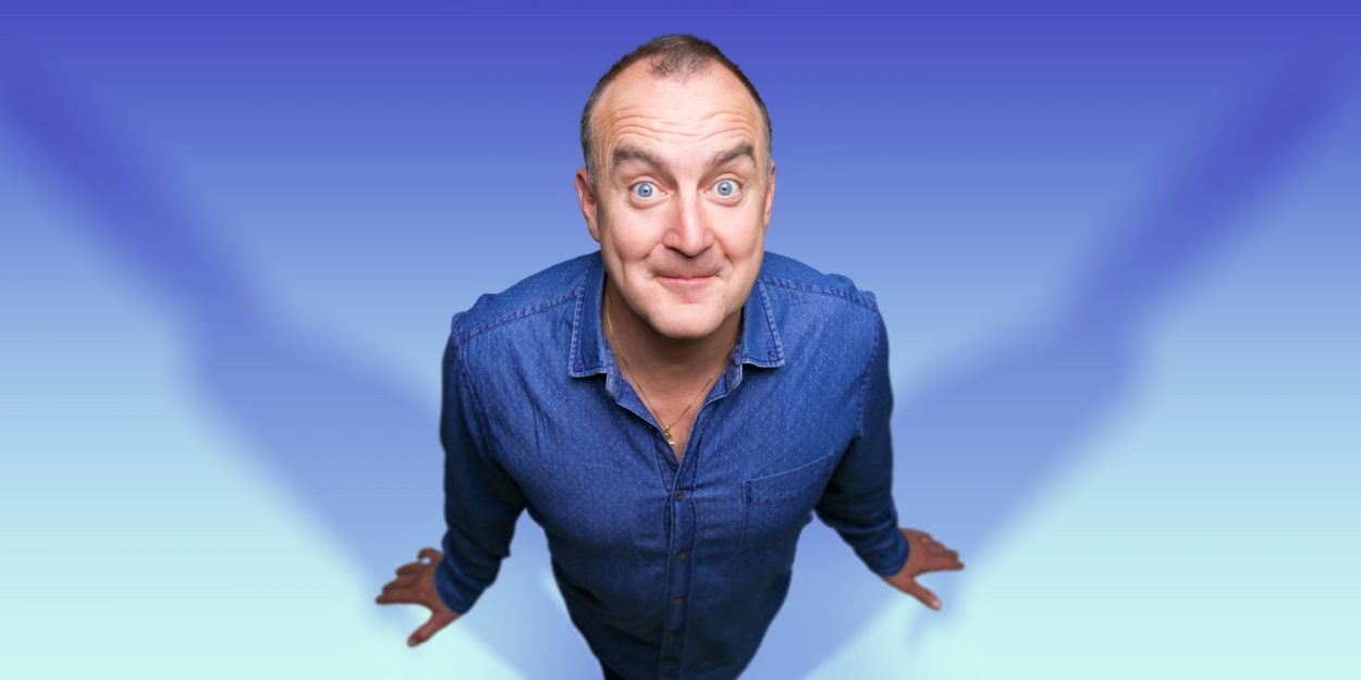 Irish Comic Jimeoin Returns to Warrington Next Year  Image