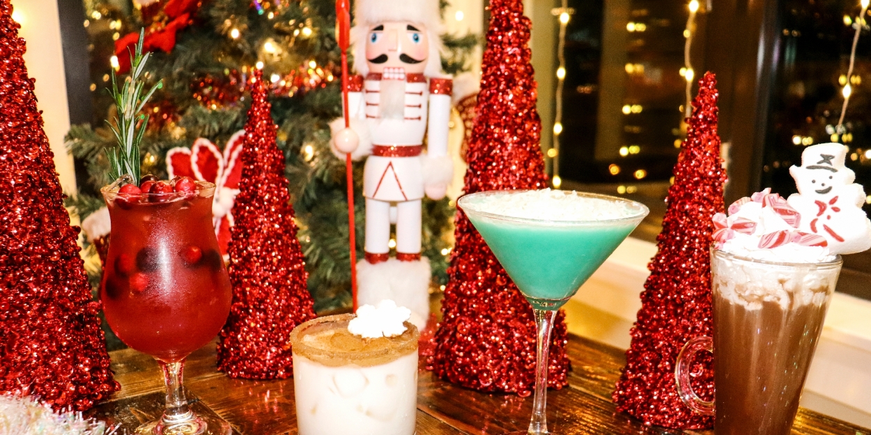 'JINGLE BAR' CHRISTMAS POP-UP at Harry's Ocean Bar and Grille in Cape May  Image