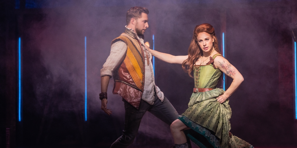 & JULIET is Coming to BroadwaySF's Orpheum Theatre