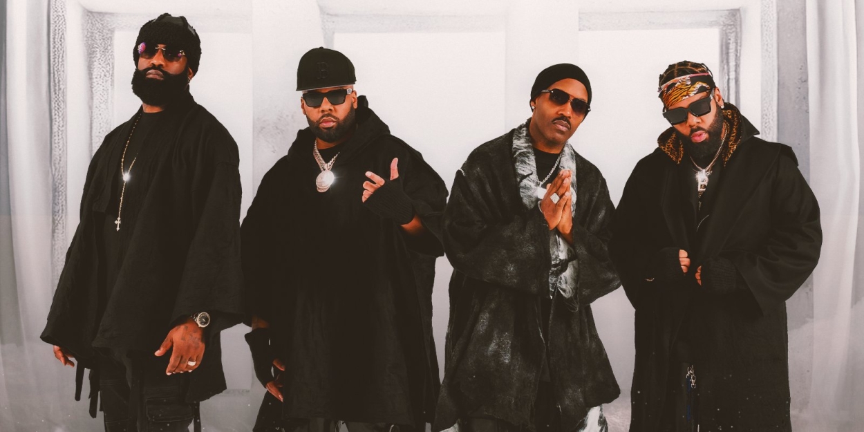 'Jagged Edge 2025' Tour to Celebrate 25 Years of ‘J.E. Heartbreak’ Album  Image