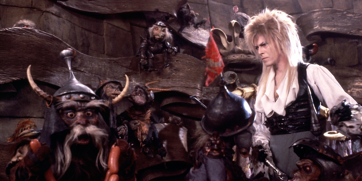 'Jim Henson's Labyrinth: In Concert' Extends North American Tour Through Spring 2025 Photo