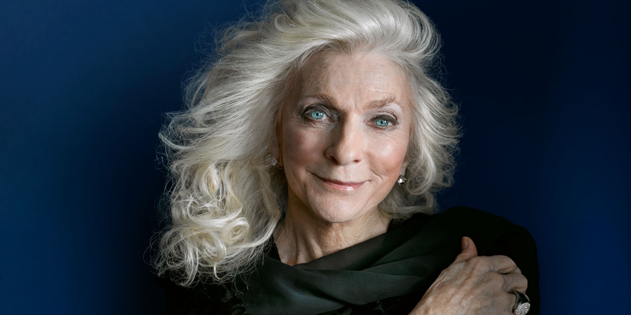  Judy Collins and the Richardson Symphony Orchestra Bring The Wildflowers Tour to the Eisemann Center in January 
