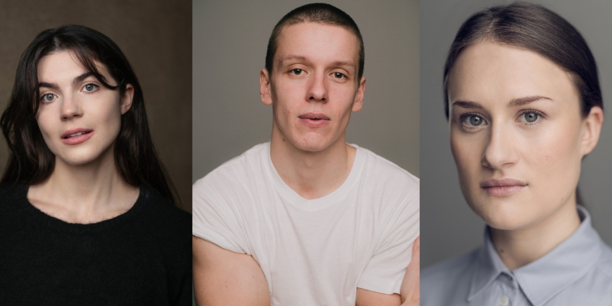 Katie Edlred, Freddie Wise, and Adeline Waby Will Lead MISS JULIE at the Park Theatre 