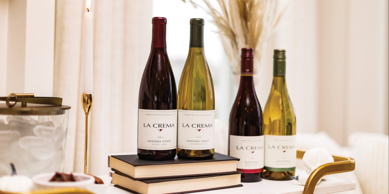 LA CREMA Wines from California-Top Quality and Value 