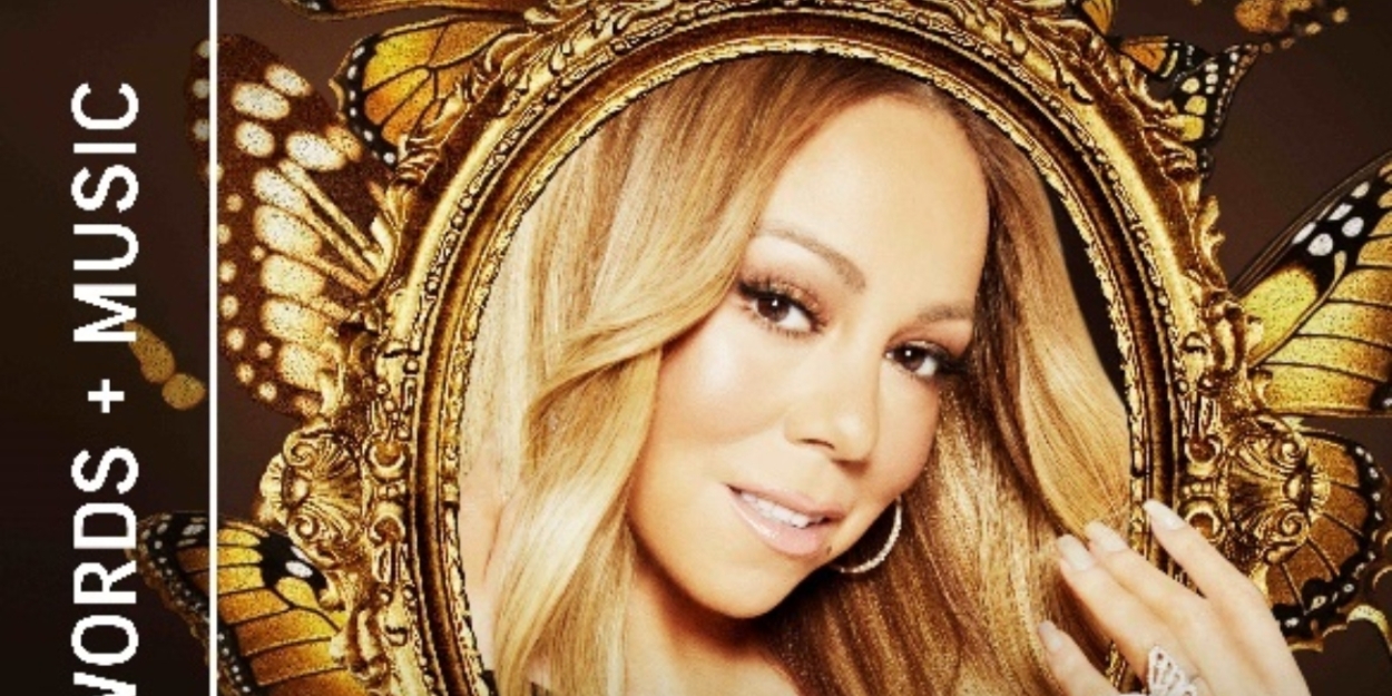 Mariah Carey's PORTRAIT OF A PORTRAIT to Debut on Audible Photo