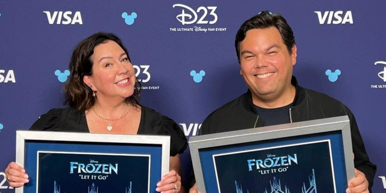 'Let It Go' From FROZEN Reaches RIAA Diamond Status  Image