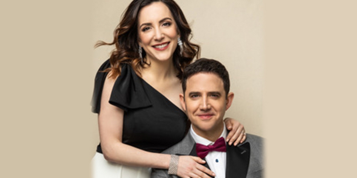 'Love Is an Open Door' at BYU with Santino Fontana and Jessica Fontana