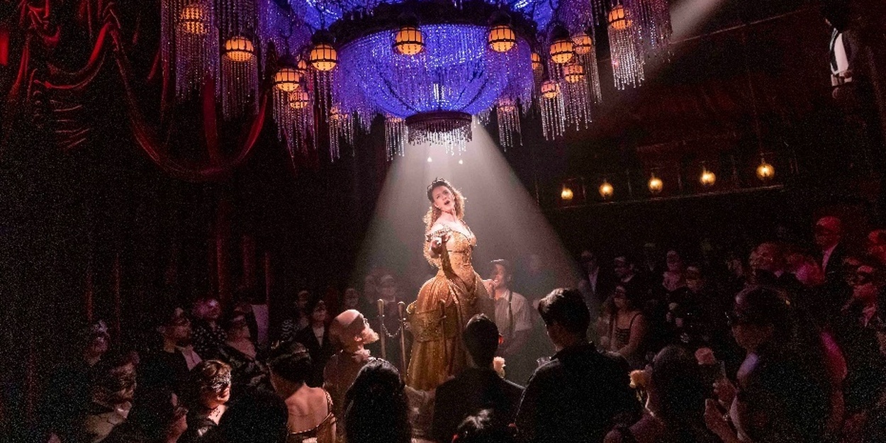 MASQUERADEが年越しイベント「Bal Lumière」を開催 