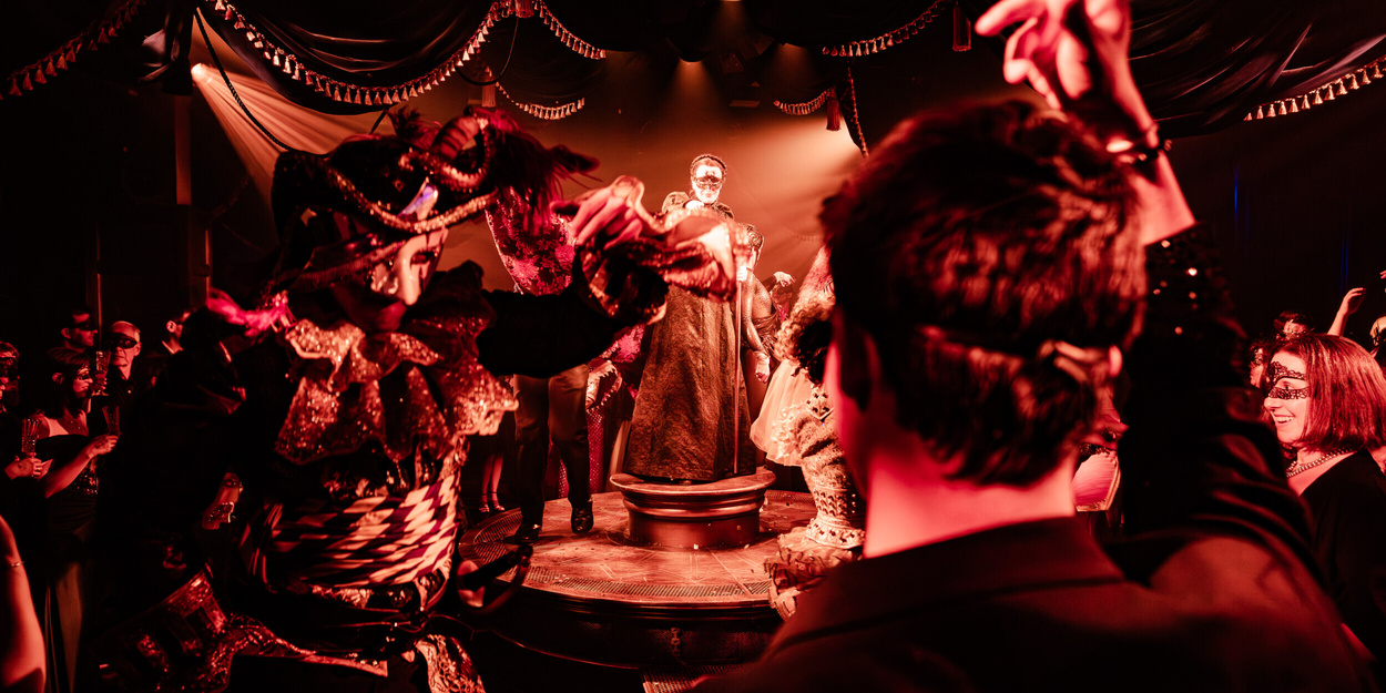 MASQUERADE to Host Exclusive Concert Series AFTER THE CURTAIN MASQUERADE to Host Exclusive Concert Series AFTER THE CURTAIN