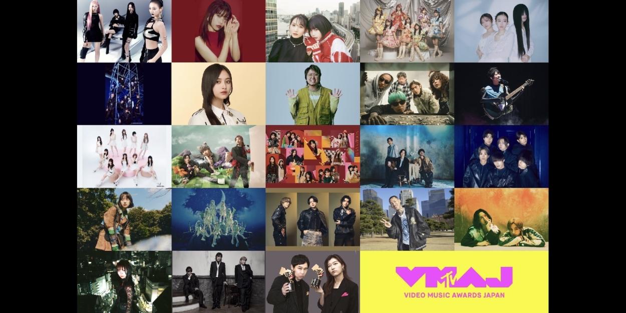 レポート：MTV Video Music Awards Japan 2025 ('VMAJ')