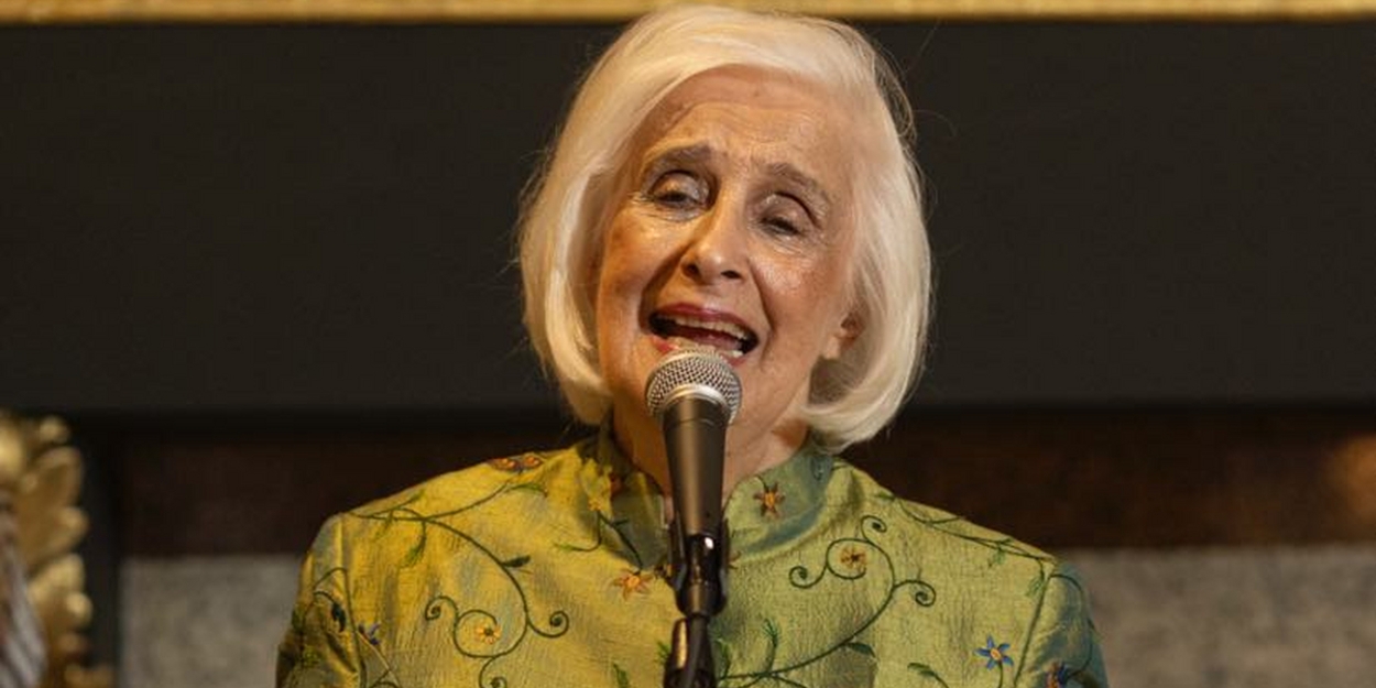 Vocalist Sybil Evans Stages Jazz Comeback At Age 90 With The Sybil Evans Trio  Image