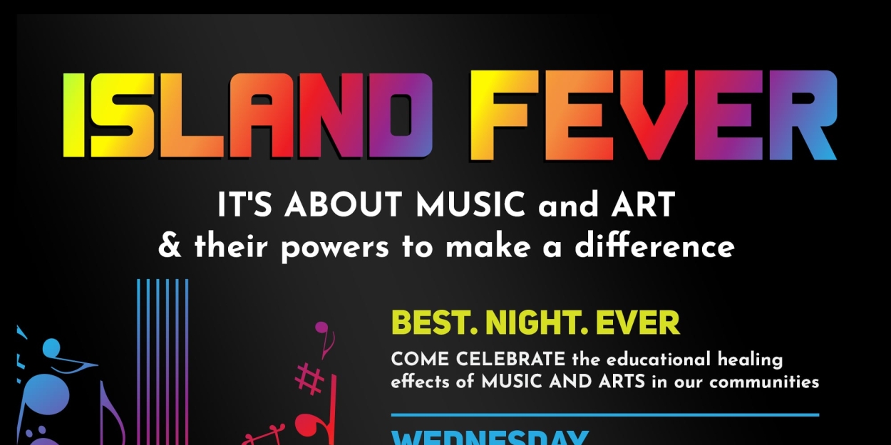 MUSICAT LIVE MUSIC HEALS - AN EVENING OF EMPATHY- ISLAND FEVER To Take Place This August  Image