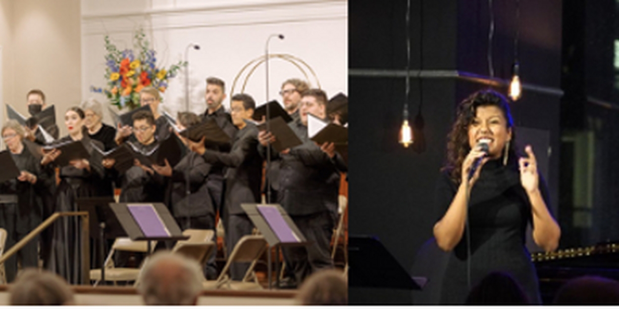 Musica Viva NY Will Host SOUNDSCAPES: Vocalist Shabnam Abedi & Musica Viva NY Soloists in Concert  Image