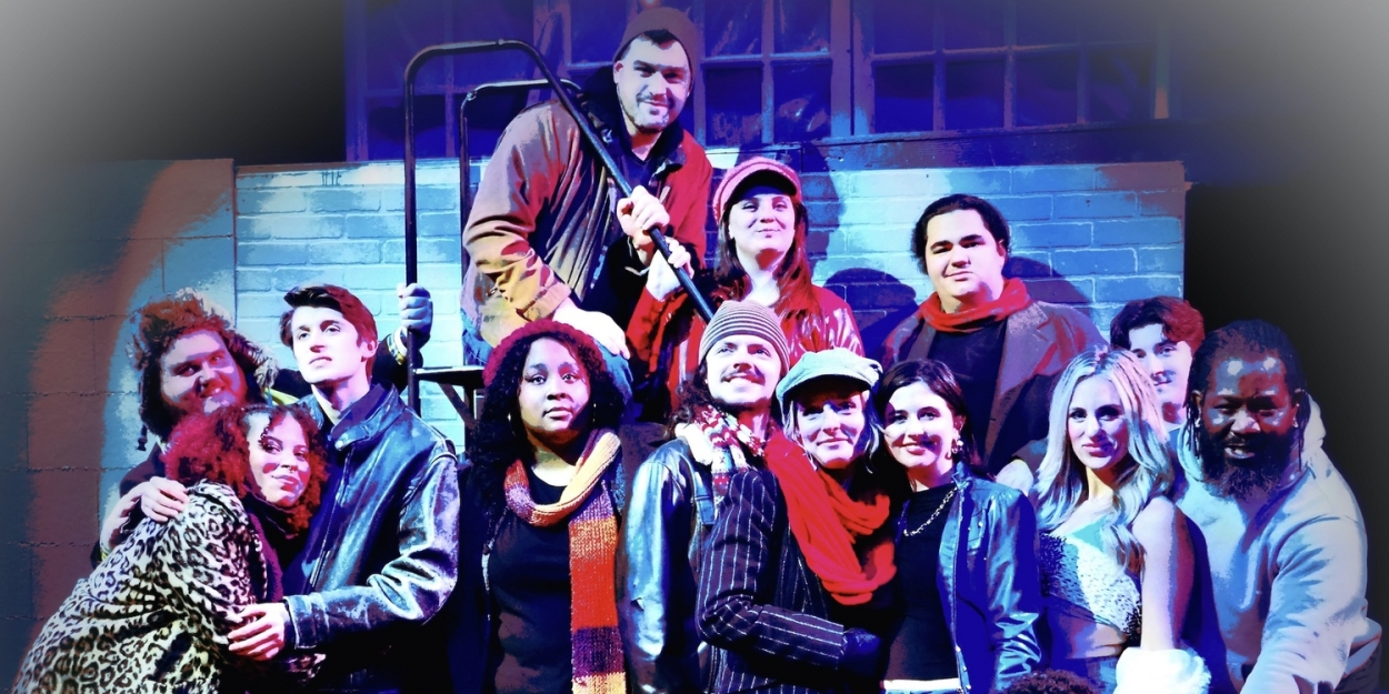 RENT is Coming to The Company Theatre in March  Image