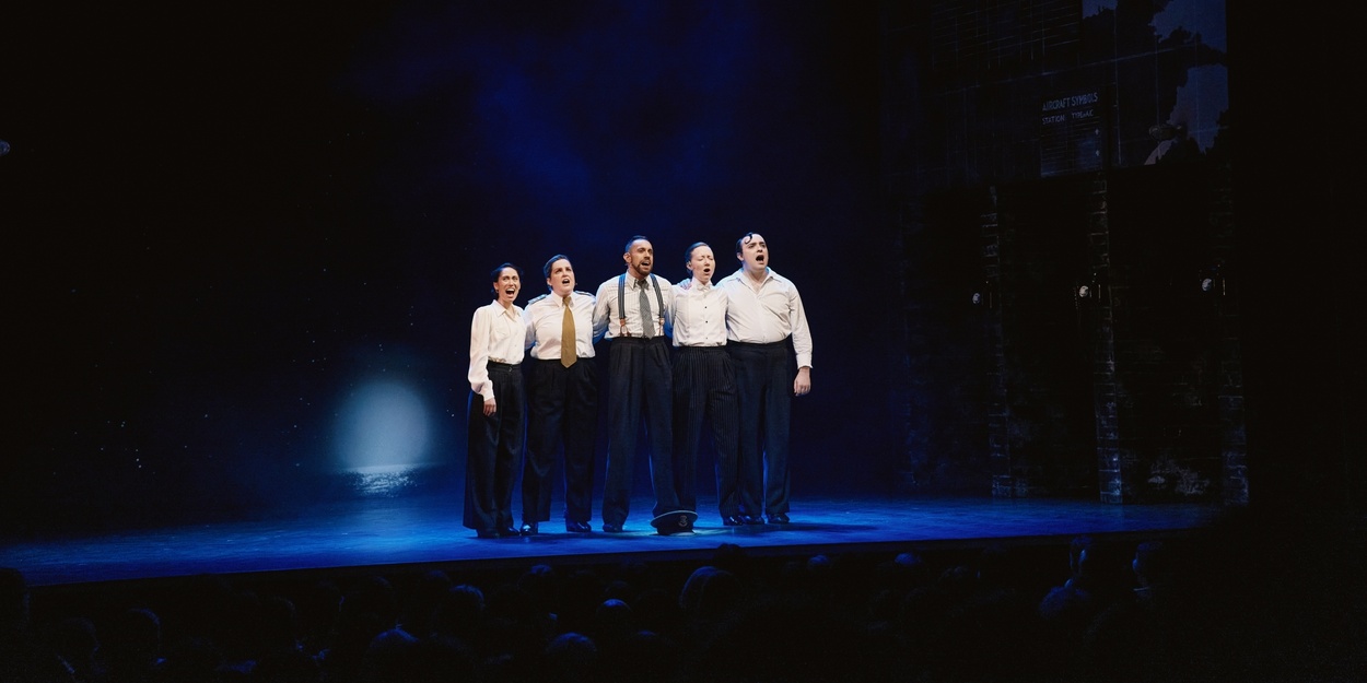 OPERATION MINCEMEAT Seeks One Millionth Ticket Holder and Launches Golden Ticket Contest Photo