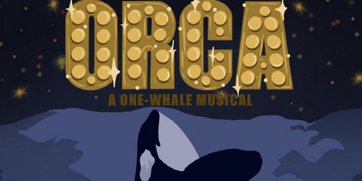 Kyle Mazer's New Musical ORCA: The One-Whale Musical is Coming to Red Hook this Fall. Photo
