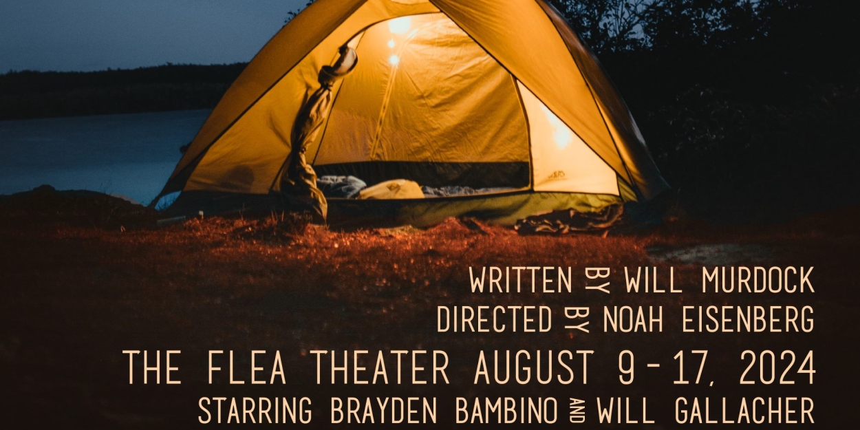 ORION AND THE GOATMAN To Premiere At The Flea Theater  Image