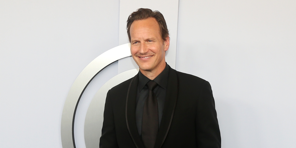 Patrick Wilson to Lead Industry Reading of Revised BIG FISH