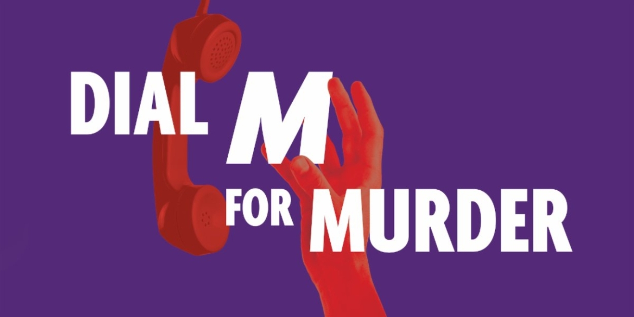 ​Pioneer Theatre Company Presents Utah Premiere of Newly-Adapted DIAL M FOR MURDER  Image