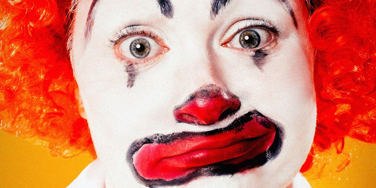 RONALD: A Clown's Comedic Saga Debuts At Hollywood Fringe Festival!  Image