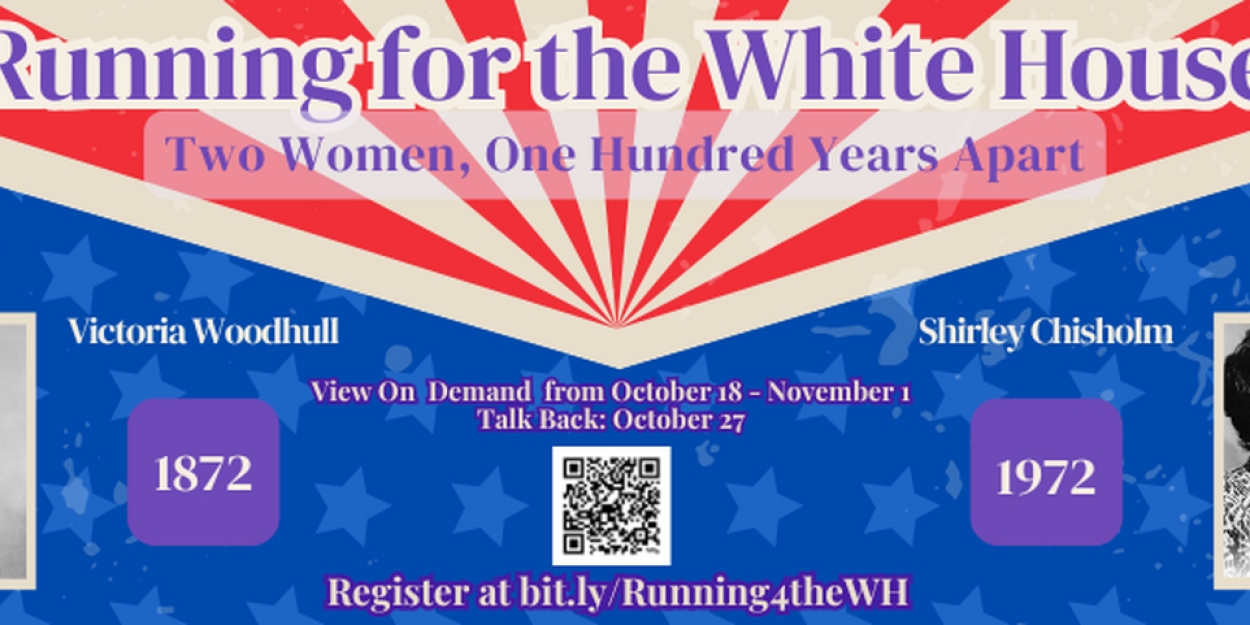 RUNNING FOR THE WHITE HOUSE Streaming On Demand Through November 1  Image