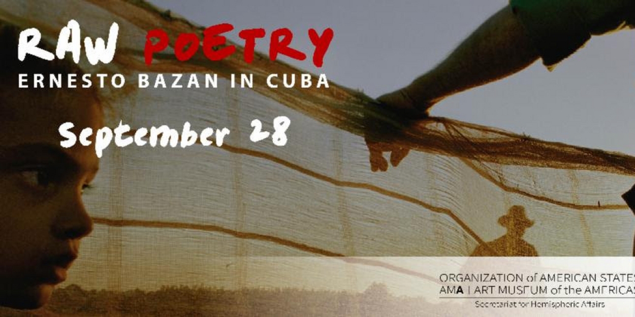“原始诗意：恩内斯托·巴赞与古巴”展览来到OAS AMA | 美洲艺术博物馆