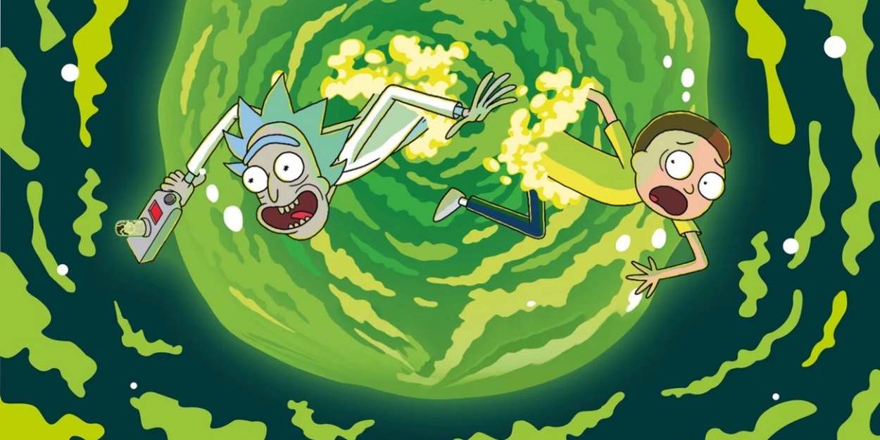 'Rick and Morty: The Complete Seasons 1-7' Set Coming to DVD in September  Image