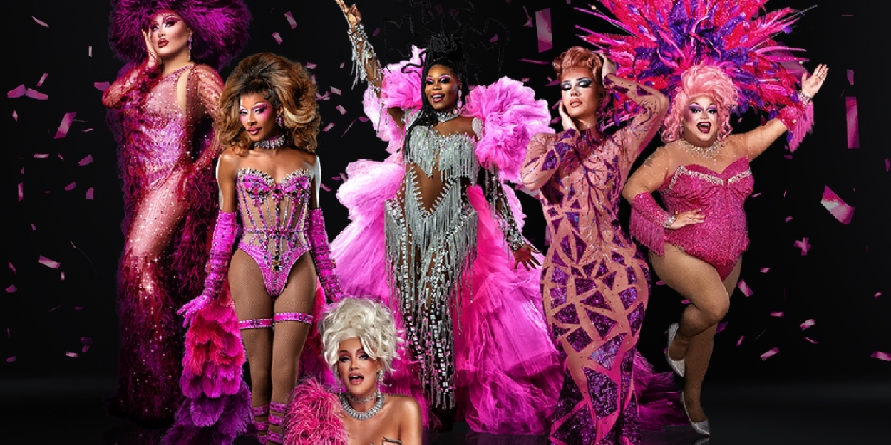 'RuPaul's Drag Race Live!' to Celebrate 1,000th Show with Live Broadcast  Image