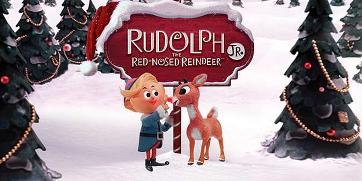 Agape Theater Company to Present RUDOLPH THE RED-NOSED REINDEER JR. This Holiday Season  Image