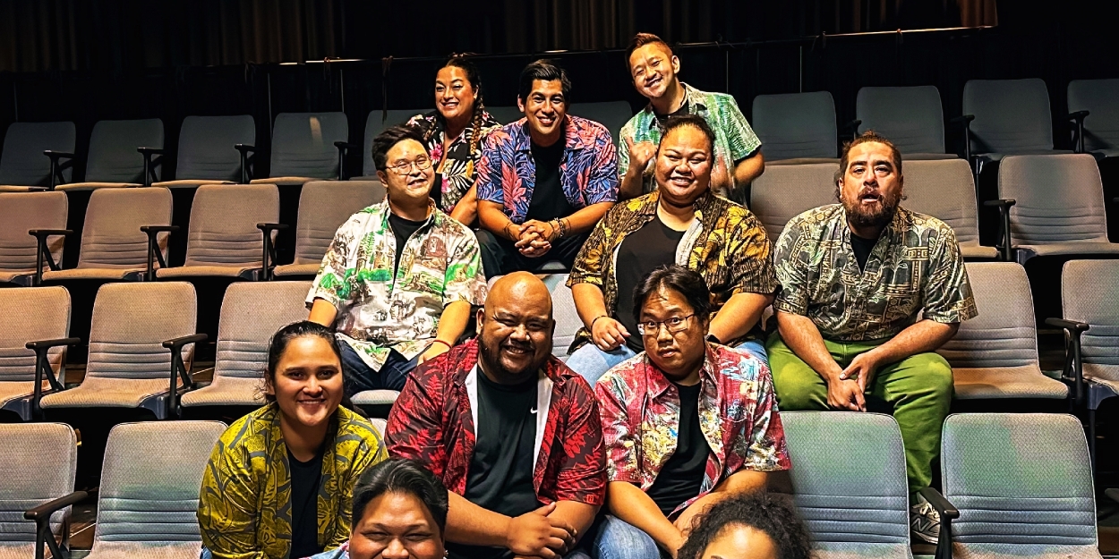  Ryan “Oki” Naka and The Improv Superette Bring Comedy to the Kumu Kahua Theatre