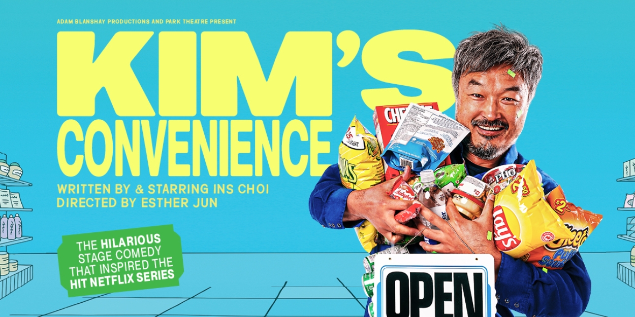  Save up to 59% on KIM'S CONVENIENCE at Riverside Studios  Image