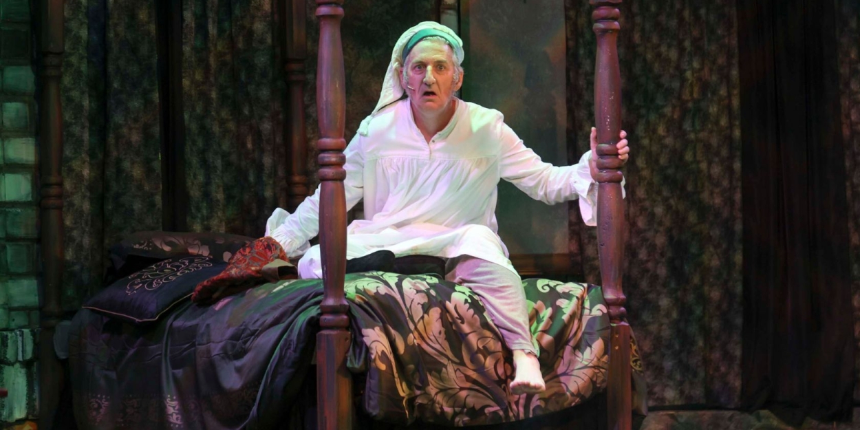 SCROOGE! THE MUSICAL To Return To Matthews Playhouse This Holiday Season Photo