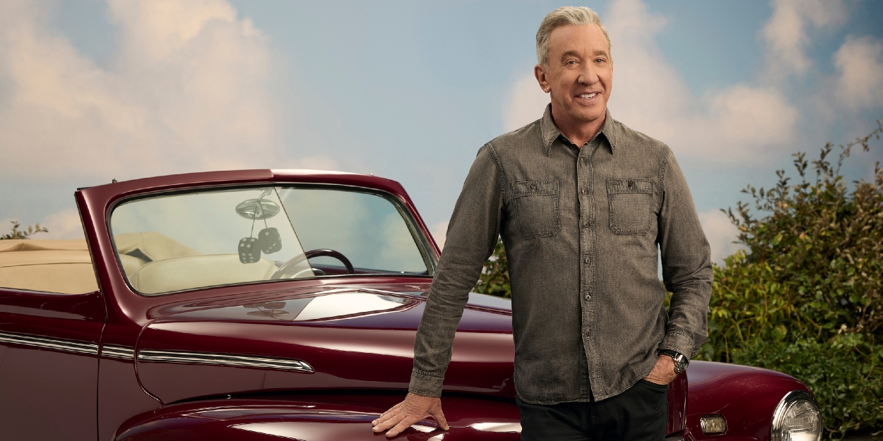 Tim Allen's SHIFTING GEARS Sees Record Premiere at ABC  Image