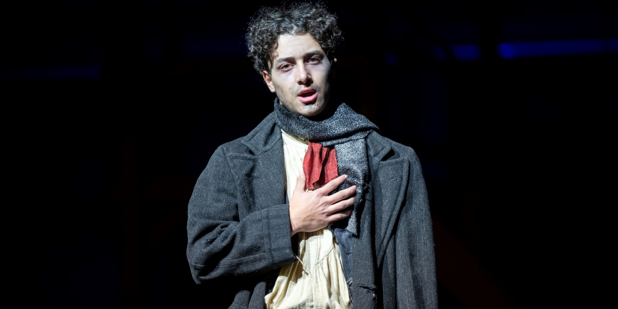 SWEENEY TODD to be Presented at the San Mateo Performing Arts Center Photo