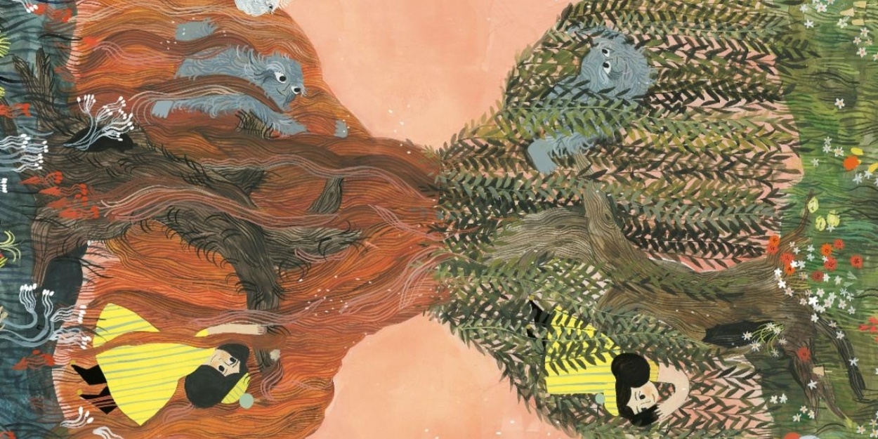 'Sprites, Spells, and Splashes: Magical Beings in Picture Book Art ...