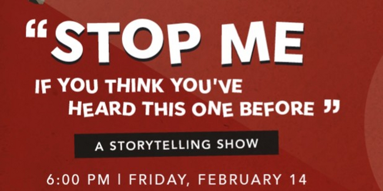 STOP ME IF YOU THINK YOU'VE HEARD THIS ONE BEFORE to be Presented at Magnet Theater  Image