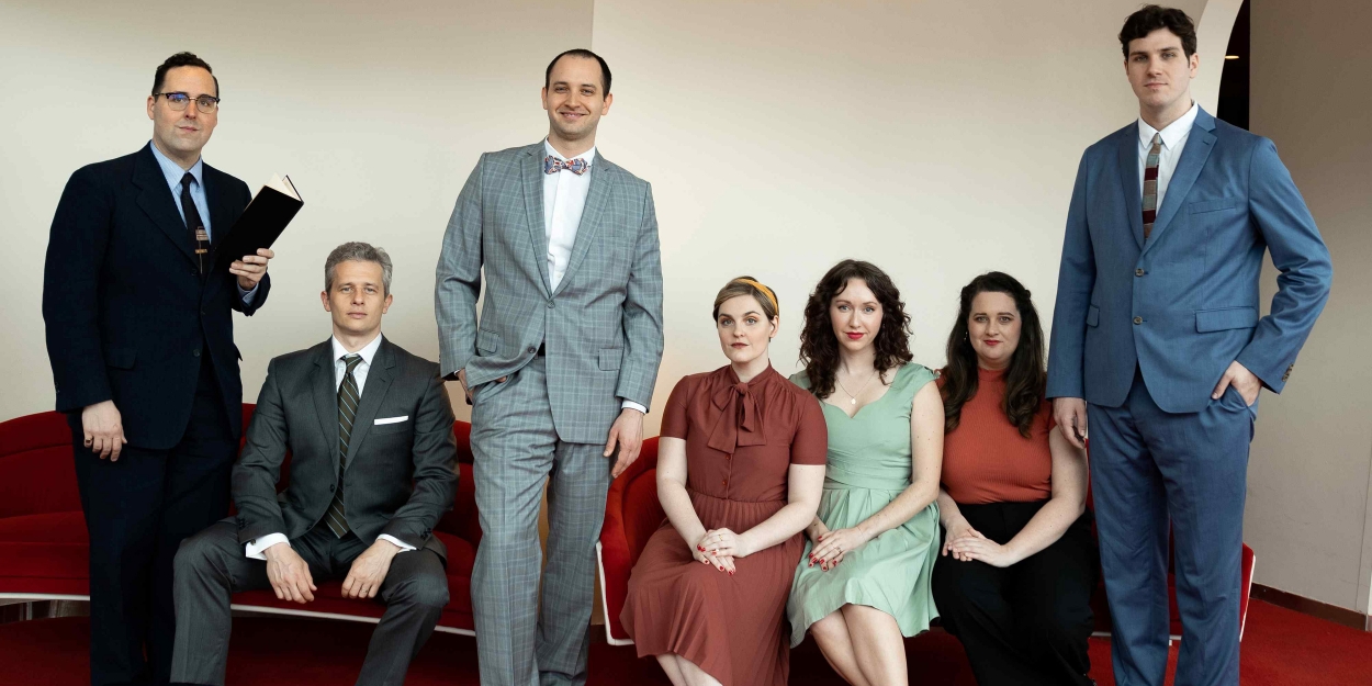 HOW TO SUCCEED IN BUSINESS WITHOUT REALLY TRYING to Open at the Height's Players Photo