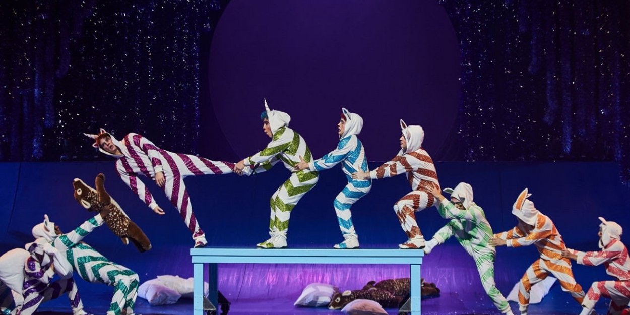 'TWAS THE NIGHT BEFORE by Cirque du Soleil Comes to Atlanta in November  Image