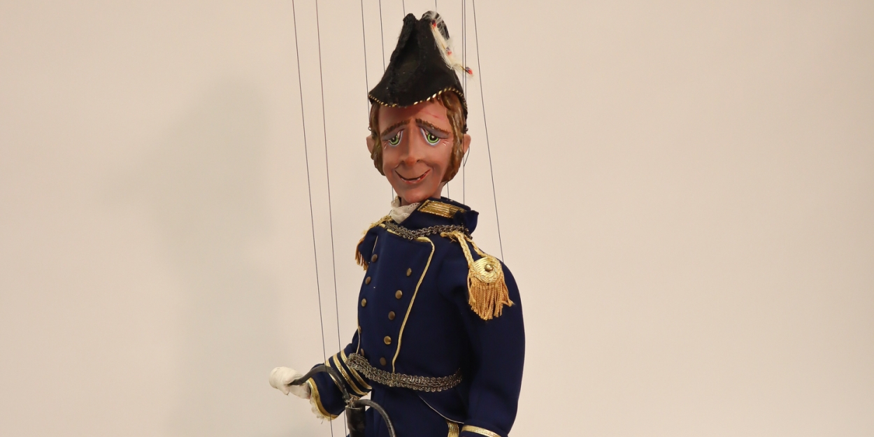 'Taking Care: Puppets And Their Collectors Puppet Forum' Comes to The Ballard Institute Presents in March 