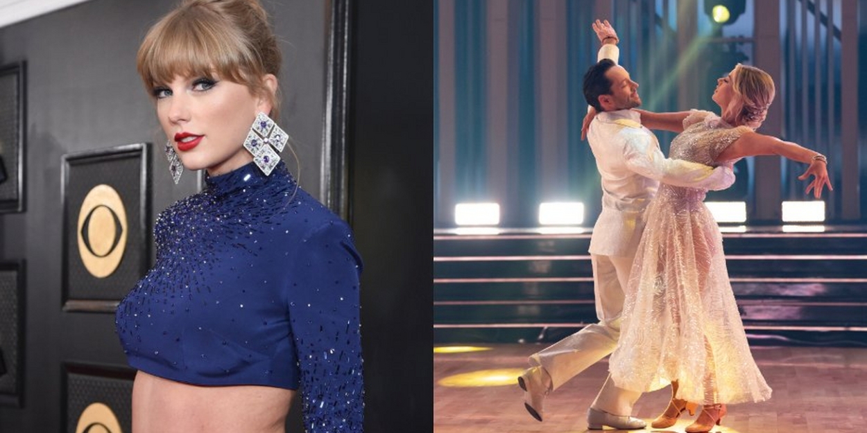 'Taylor Swift Night' Coming to DANCING WITH THE STARS With Swift's 'Eras Tour' Choreographer Joining the Judges 
