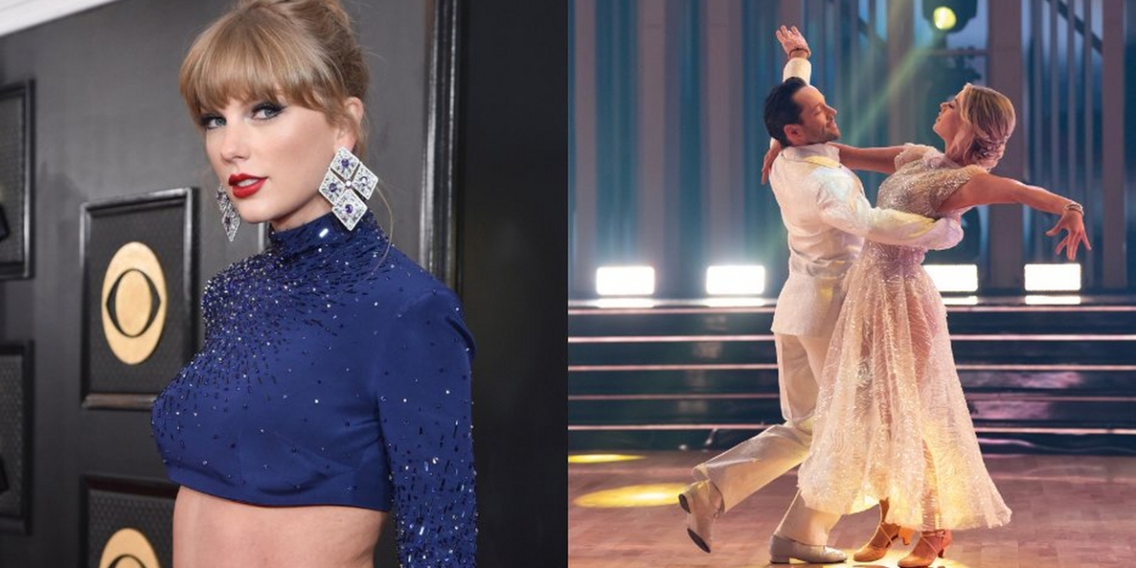 'Taylor Swift Night' Coming to DANCING WITH THE STARS With Swift's 'Eras Tour' Choreographer Joining the Judges